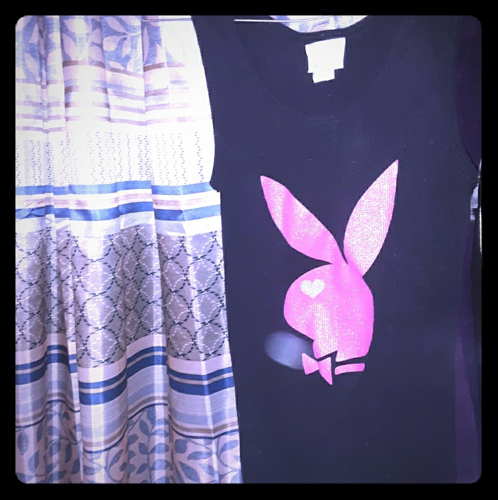 Playboy's tank